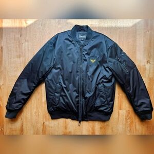 Emporio Armani bomber jacket